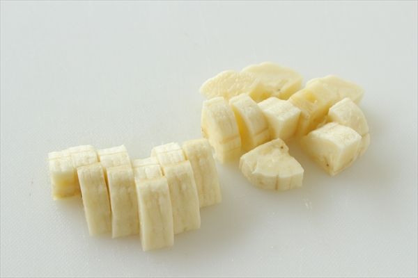 離乳食初期 バナナはいつから 量とレシピと冷凍保存方法を紹介 はじめてゴハン